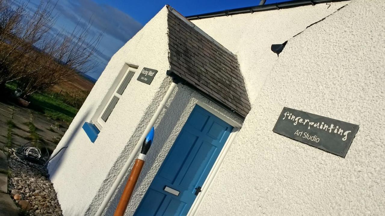 Facing West Bed & Breakfast Carnduncan Bagian luar foto